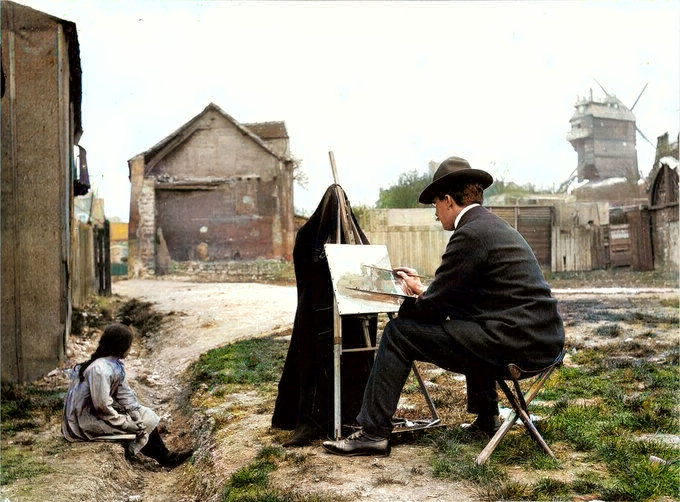 ColorizeImages tweet picture