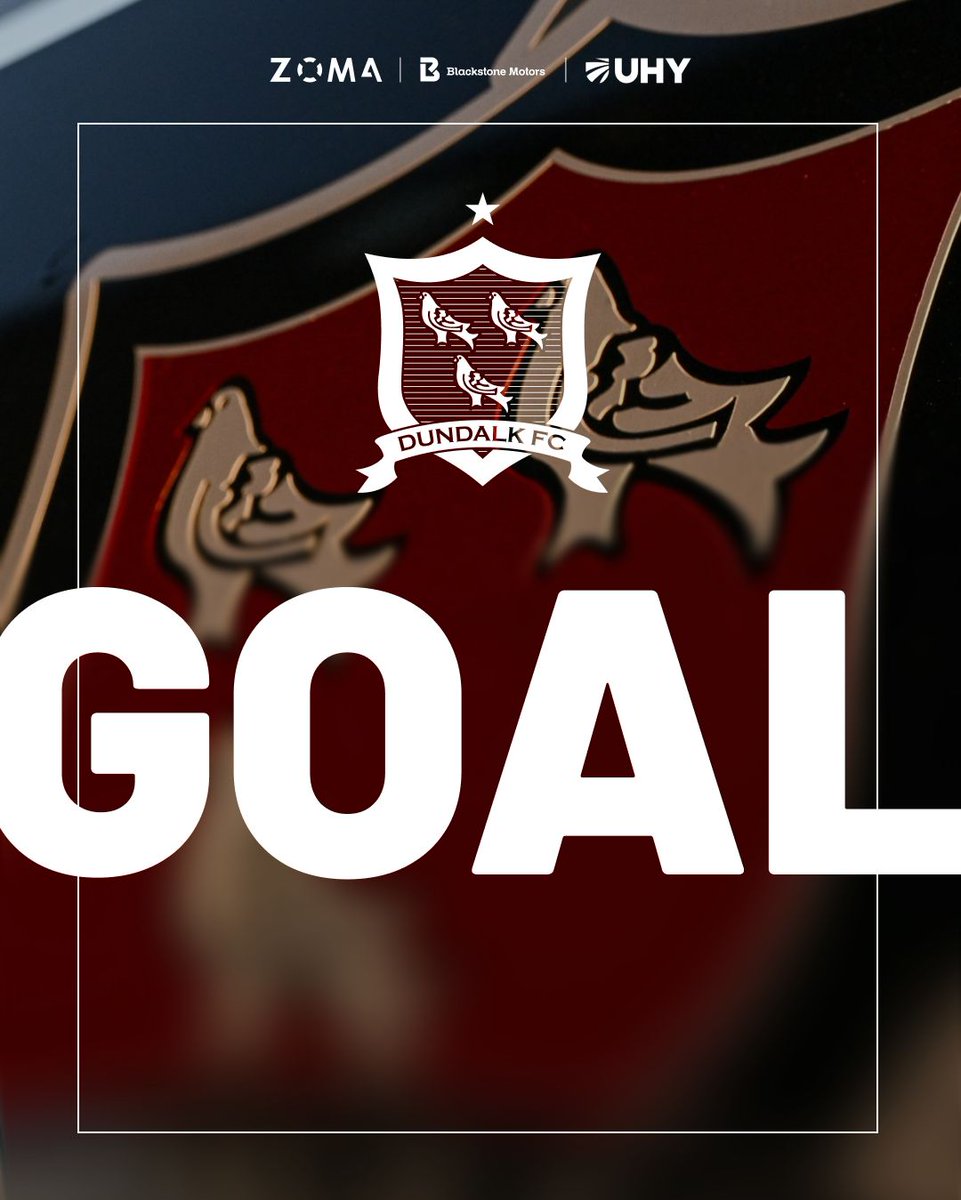 Dundalk FC tweet media