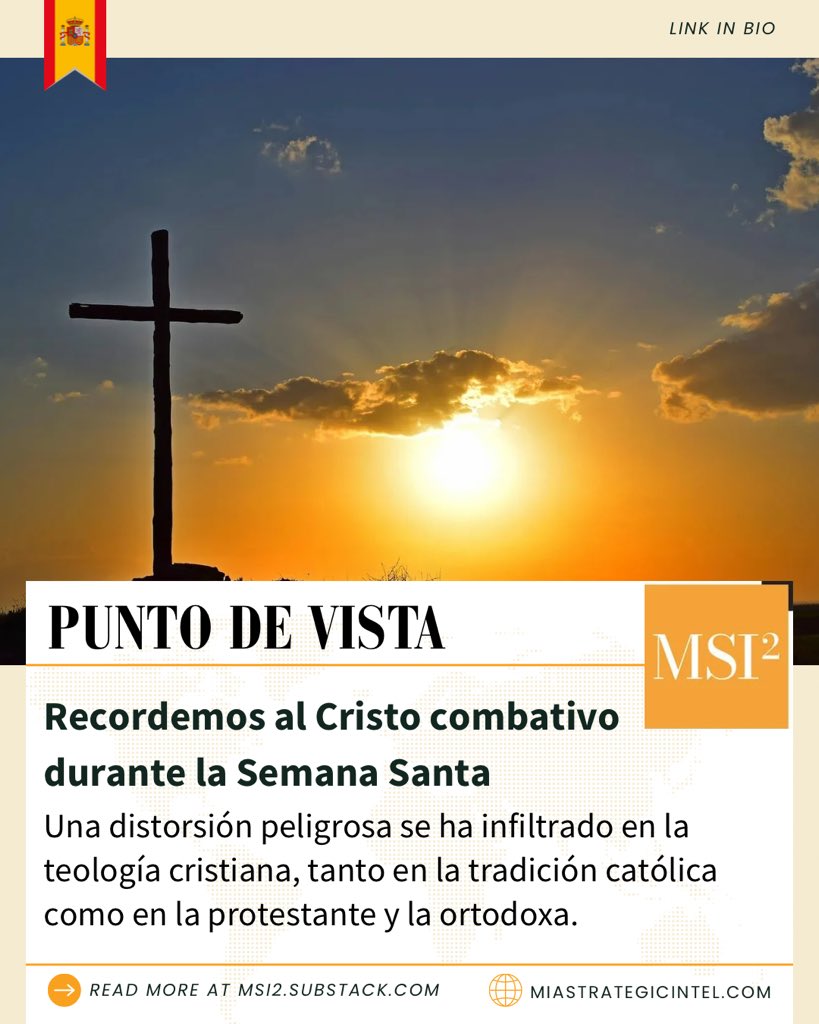 Miami Strategic Intelligence Institute tweet media