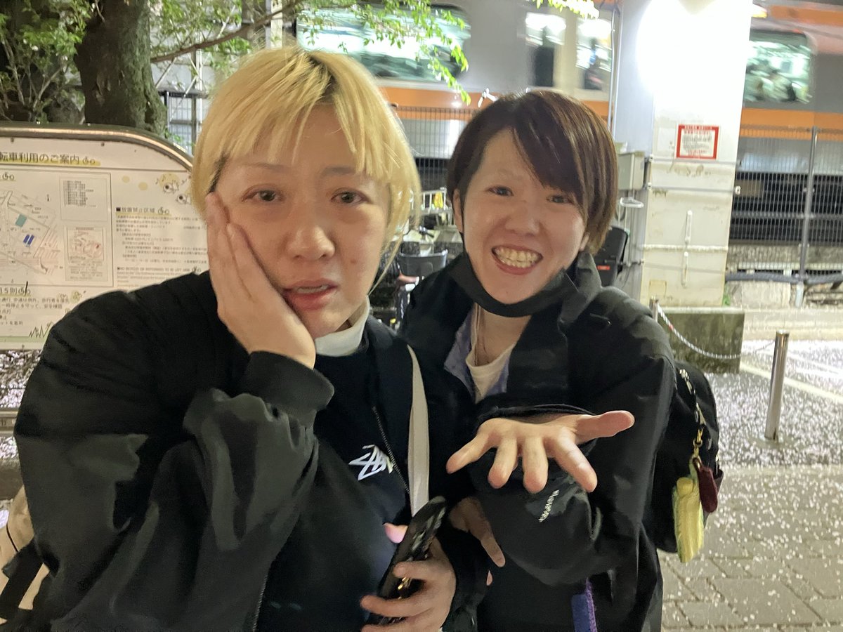 白塗り‼️スター誕生‼️2026決勝戦
にこさ
う〜ん、惜しい２着🥹
出番が1番手じゃなければ。。