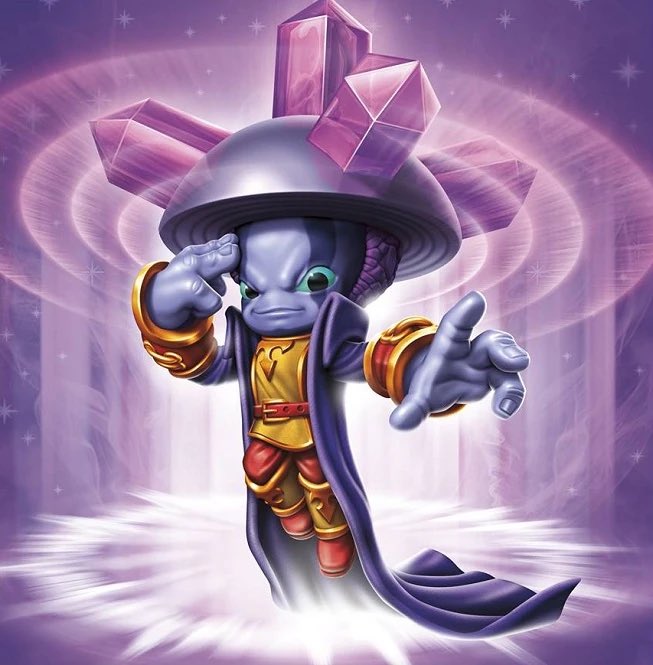 Skylanders Fun Facts tweet media