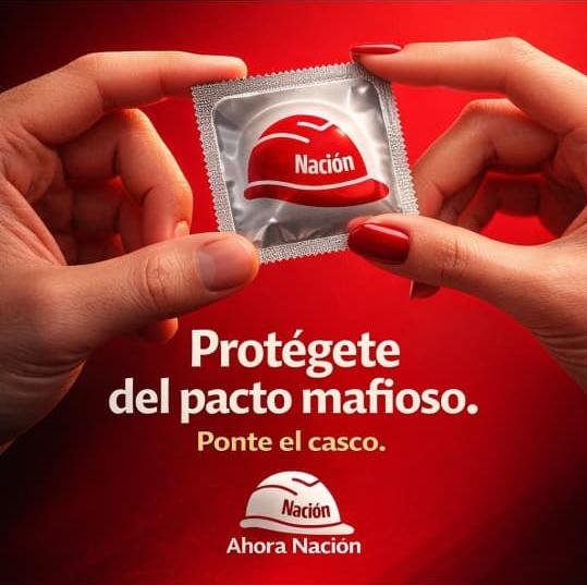 #PorEstosNo 🇵🇪 Movimiento Ciudadano 🇵🇪 tweet media