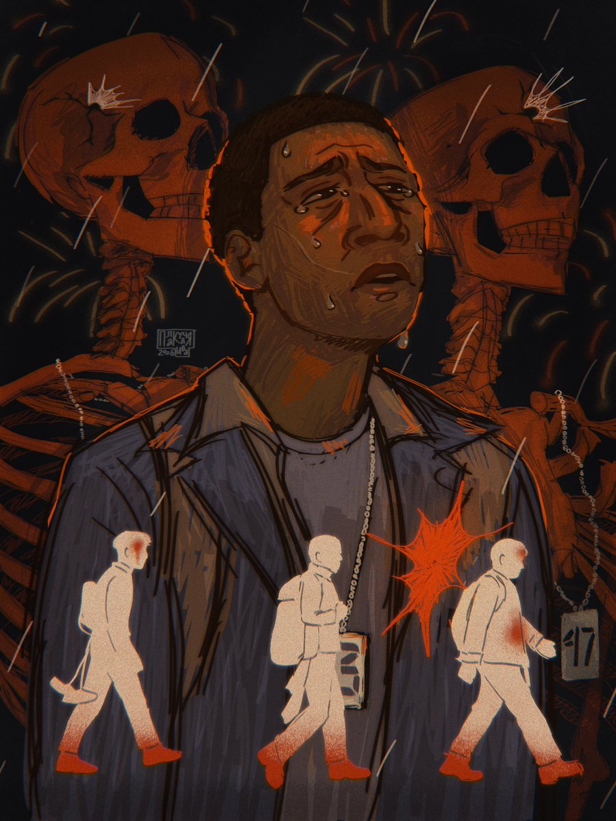 "winner"

#thelongwalk #petemcvries