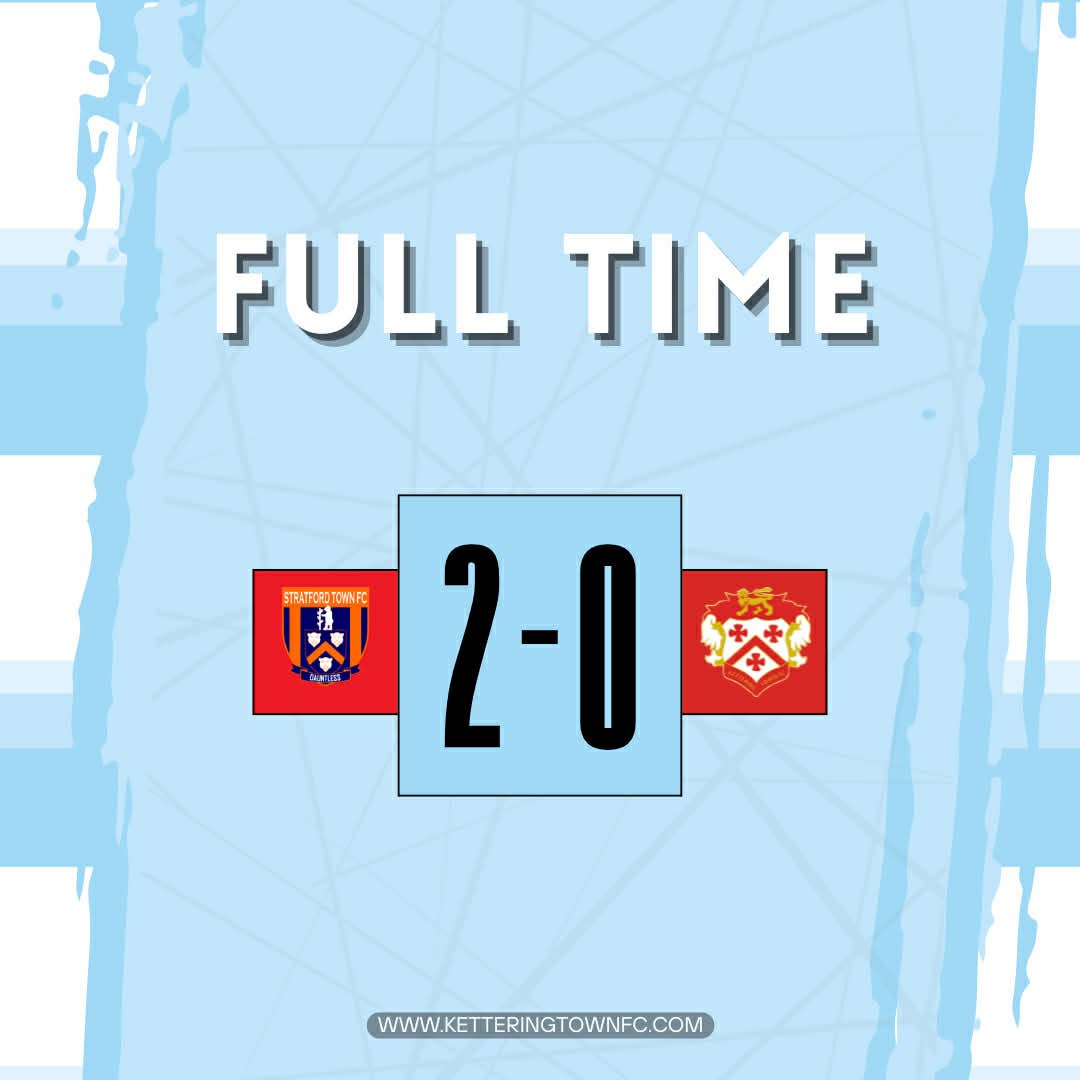 Kettering Town FC tweet media