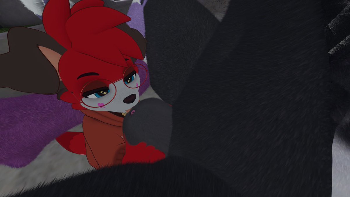 🔞Ott With a Raised Tail🔞 🔜 FWA tweet media