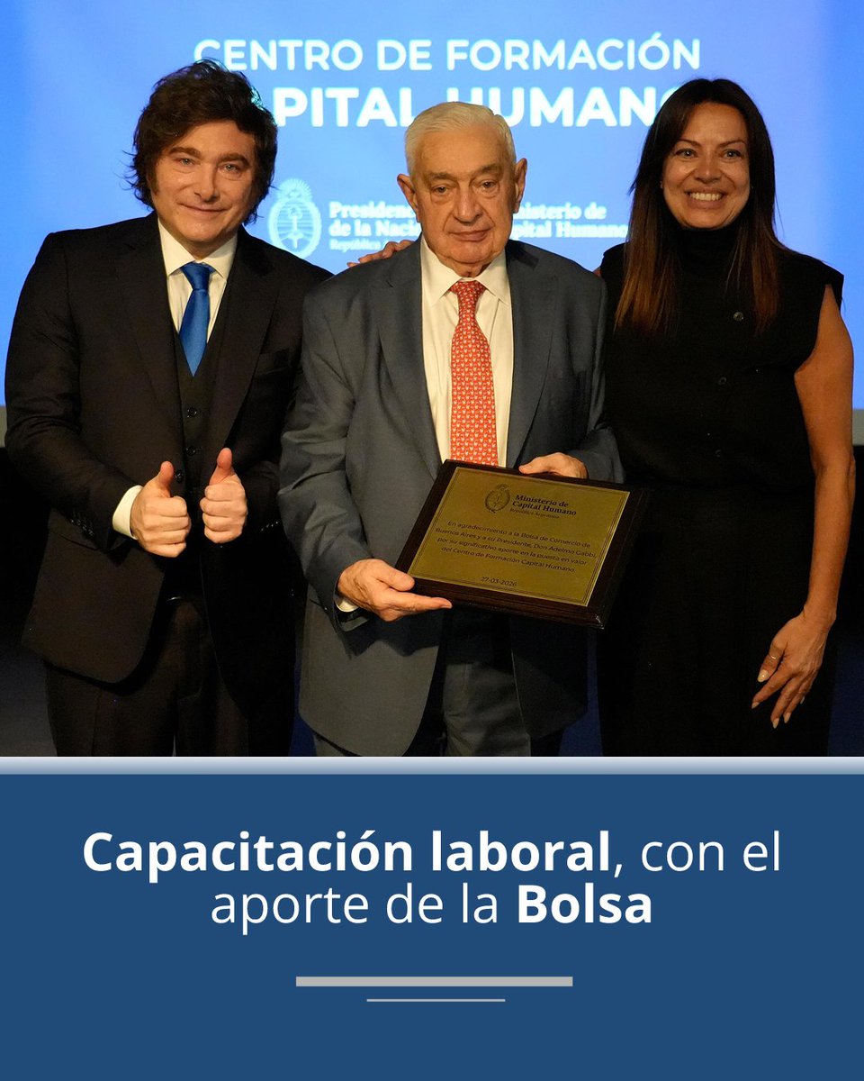 Bolsa de Comercio de Buenos Aires tweet media