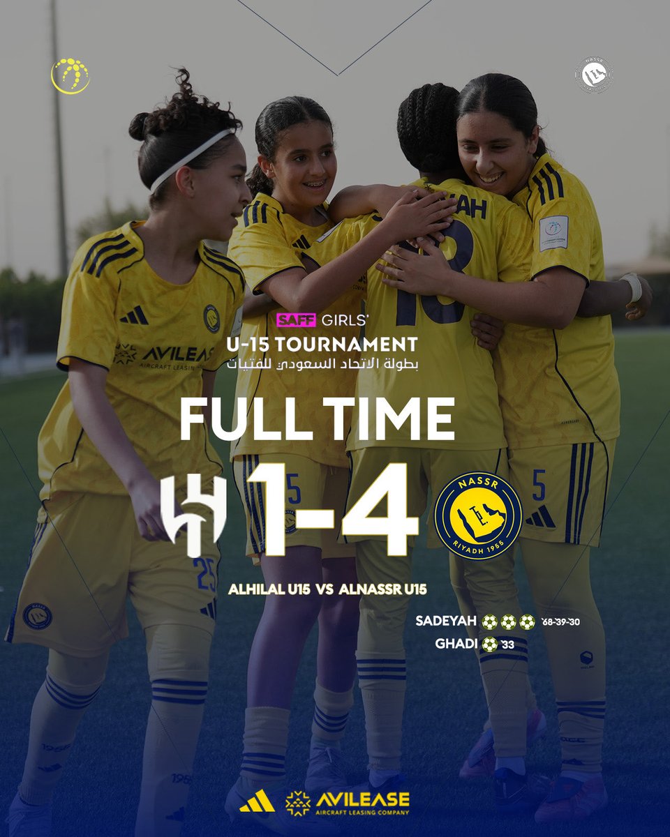 سيدات النصر | AlNassr Ladies tweet media