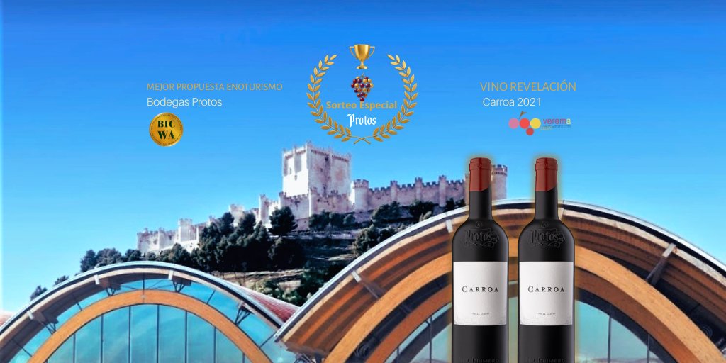 Bodegas Protos tweet media