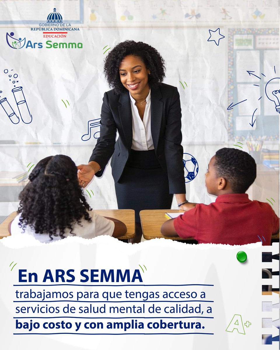 Administradora de Riesgos de Salud para Maestros tweet media