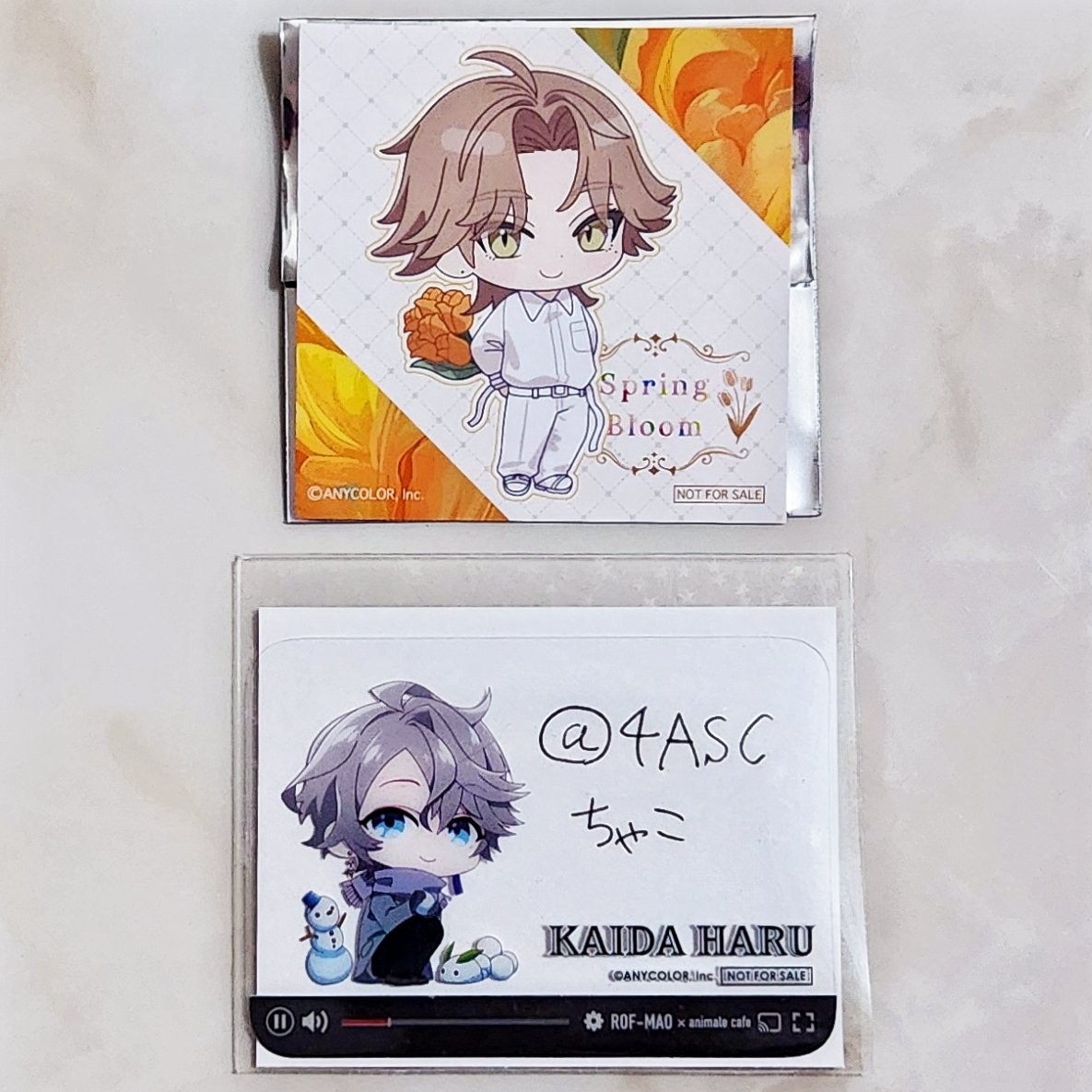 ちゃこ tweet media