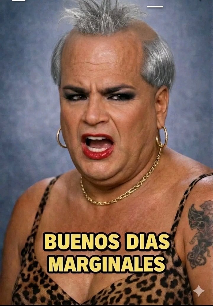 ERNESTO O. tweet media