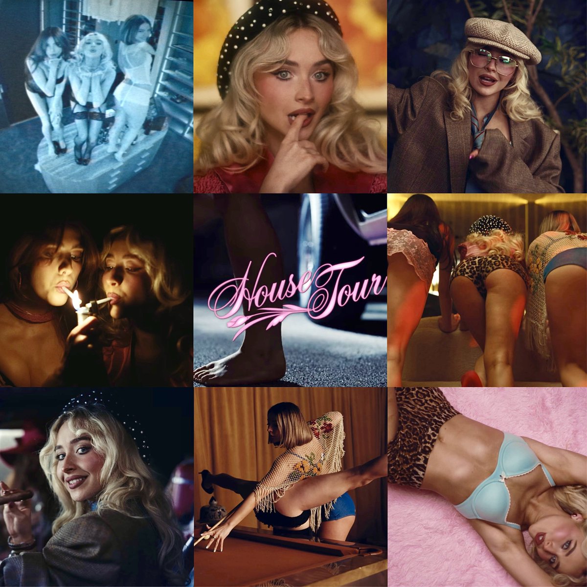 Sabrina Carpenter in 4k tweet media