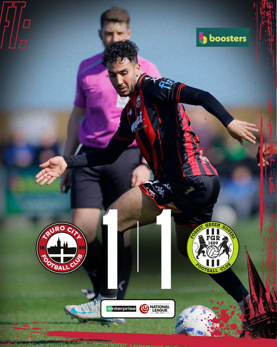 Truro (C)ity FC tweet media