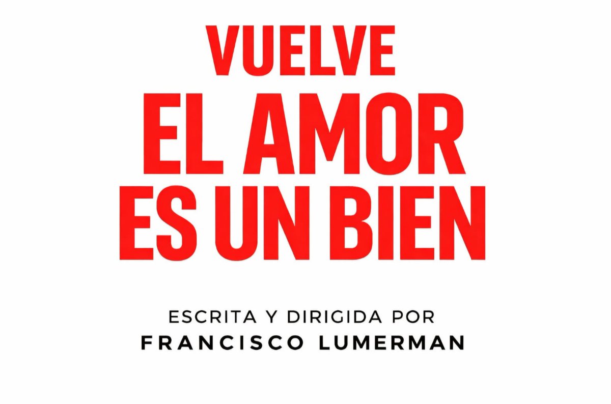 Francisco Lumerman tweet media
