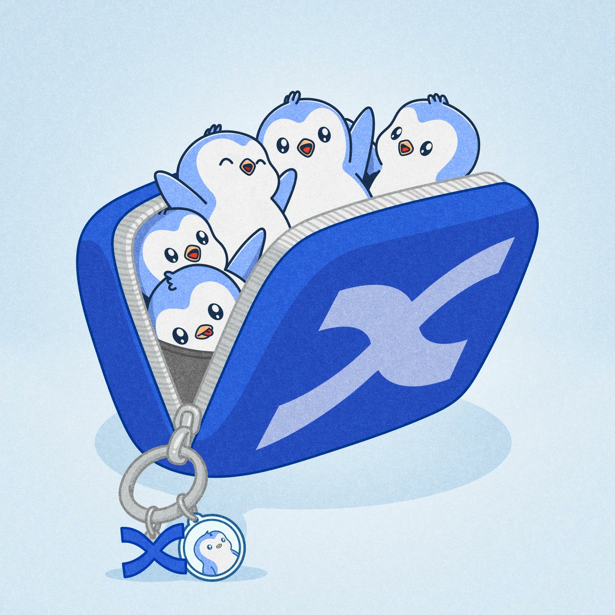 Pudgy Penguins tweet media