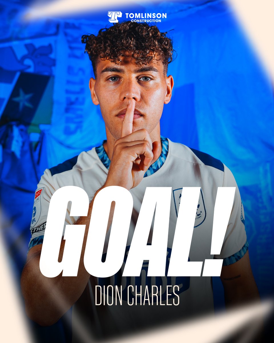 Huddersfield Town tweet media