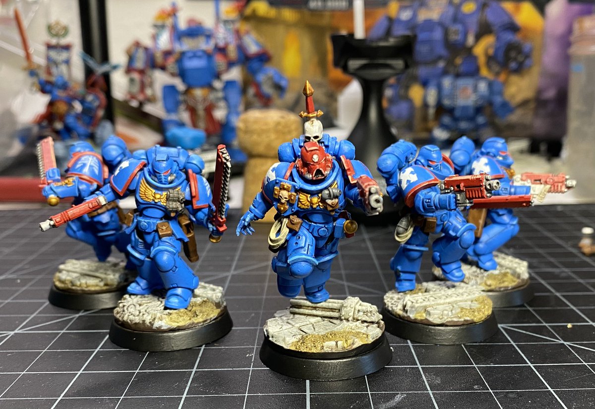 Sharky (Samurai Arc) tweet media