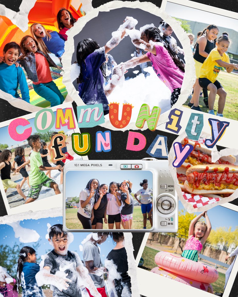 AZCOMPASSSCHOOL's tweet photo. 5 days out… 🐉
Community Fun Day loading ⏳
April 11 | 11AM–1PM
Free food. Games. Bouncy houses. Music.
Be there. https://t.co/lfh5IUAJur