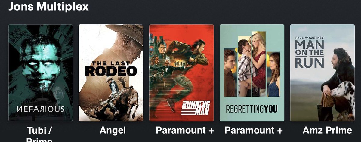 Jon Cassar tweet media