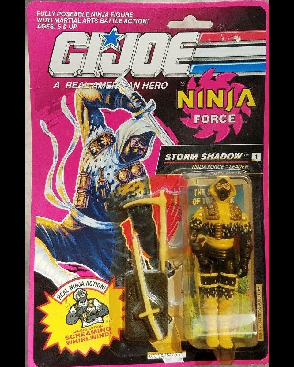 Classic G.I. Joe 🇺🇸 tweet media