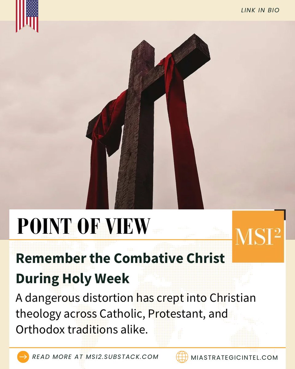 Miami Strategic Intelligence Institute tweet media