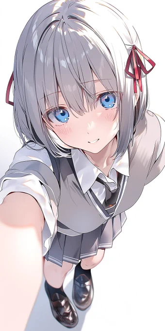 おはよ～