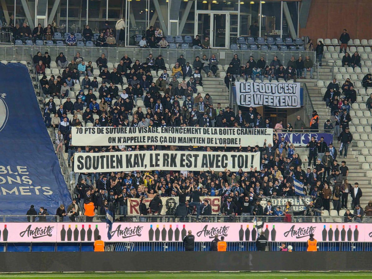 TribuneOuest Grenoble tweet media