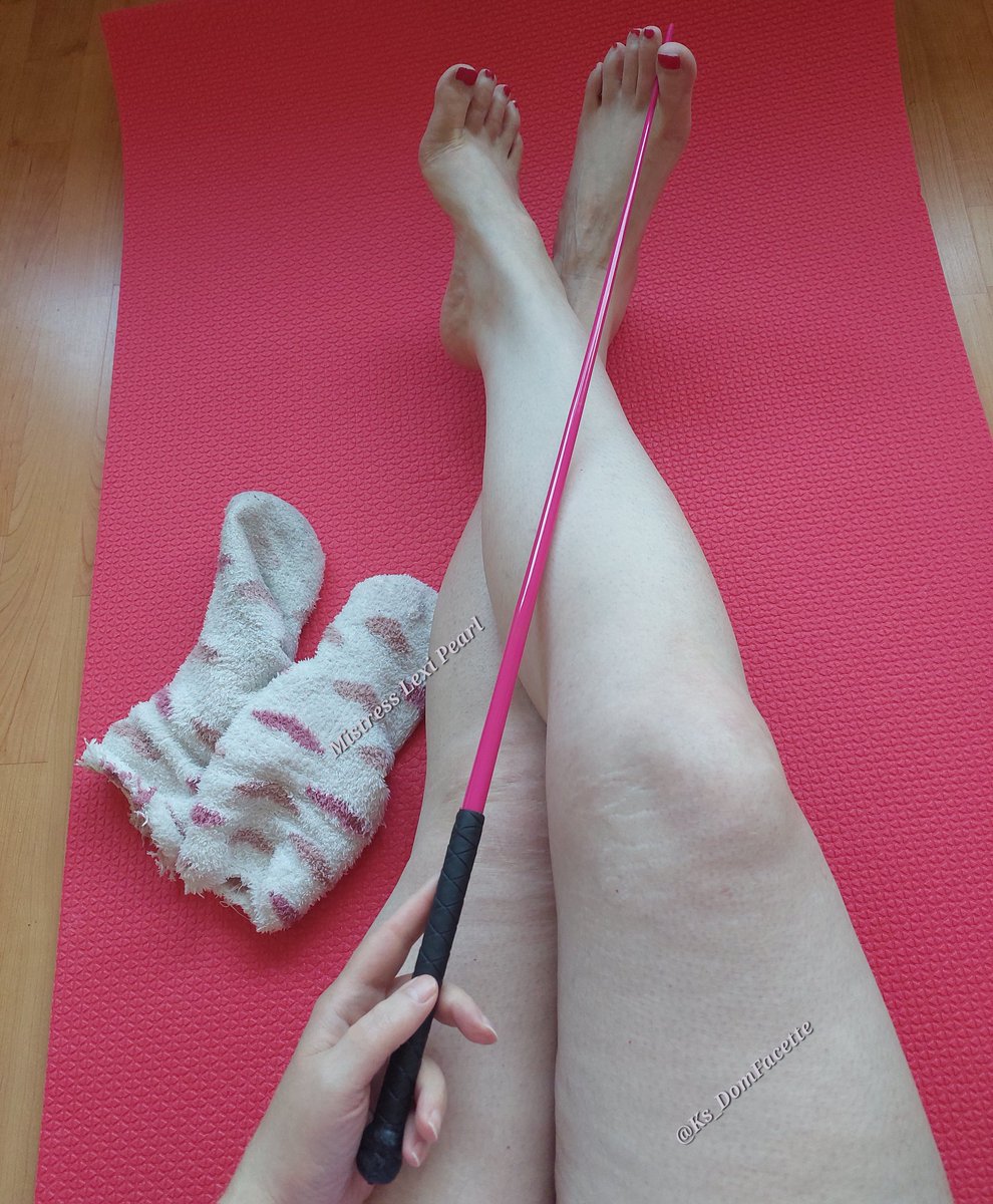 Mistress Lexi Pearl 🏳️🌈 she/her tweet media