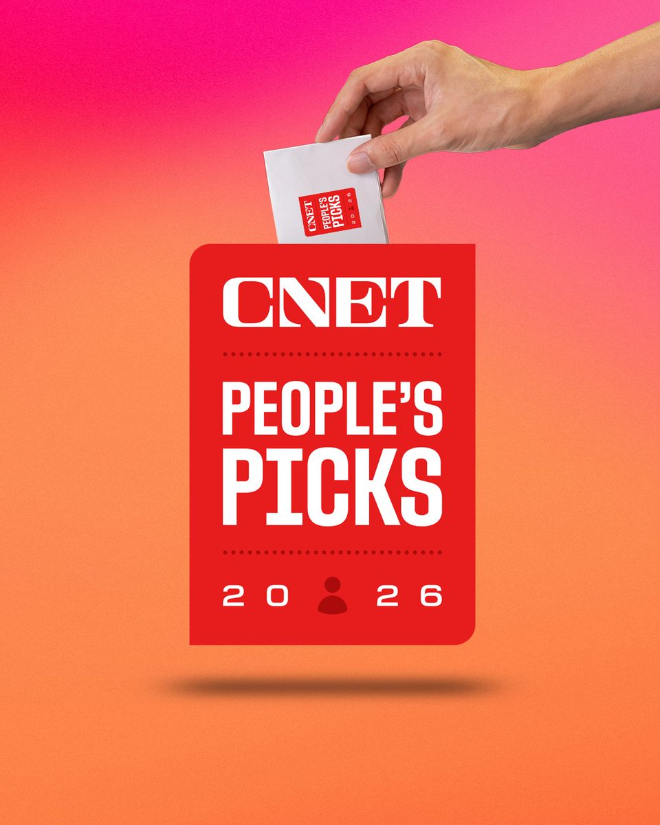 CNET tweet media