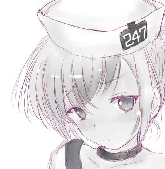 アクリルフィギュア入稿チェック無事通過。あとは冬新刊の再販分の注文と(一応)新刊作業と間に合えば色紙できるかなぁ・・・
#全艦東 