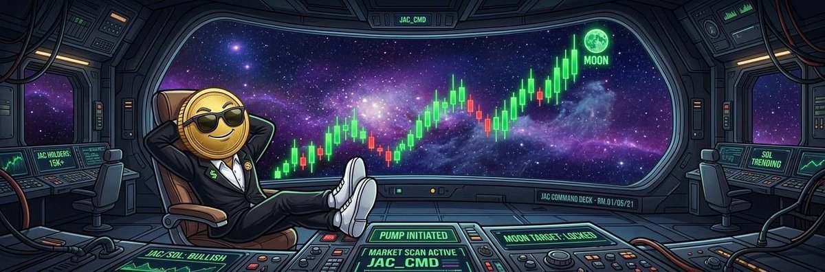 SamsonFraniodd's tweet photo. @bySukie $Jac will make many millionaires 

Don’t fade it 

@jaconsol_1 https://t.co/3L8xJgO7OX