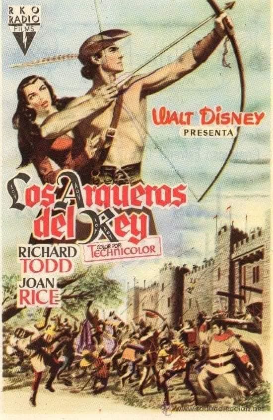 Cine histórico épico tweet media