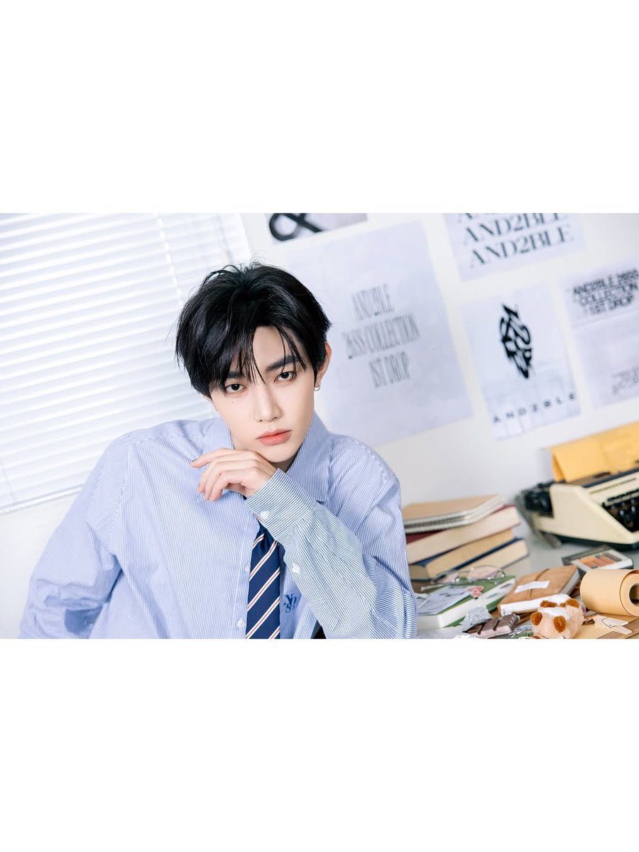 AND2BLE INA tweet media