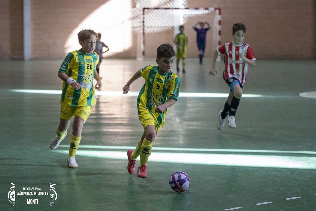 Jaén Paraíso Interior FS Base tweet media