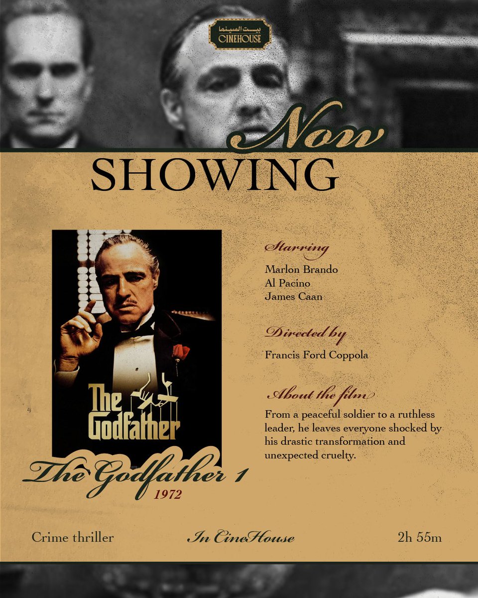 CINEHOUSE | بيت السينما tweet media