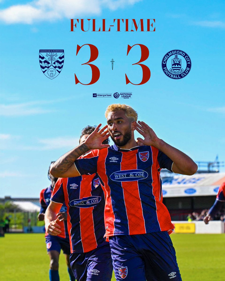 Dagenham & Redbridge tweet media