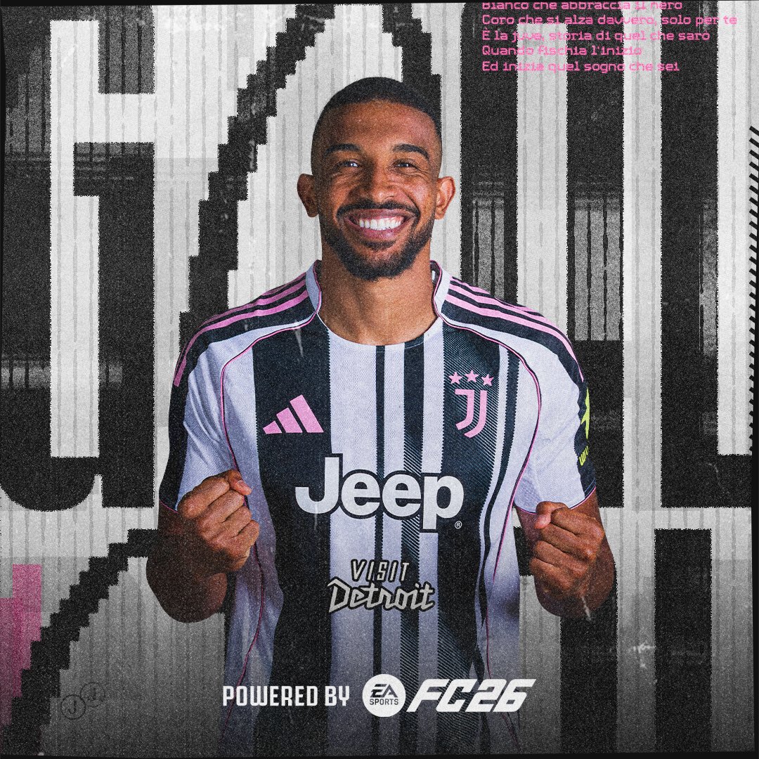 JuventusFC tweet media