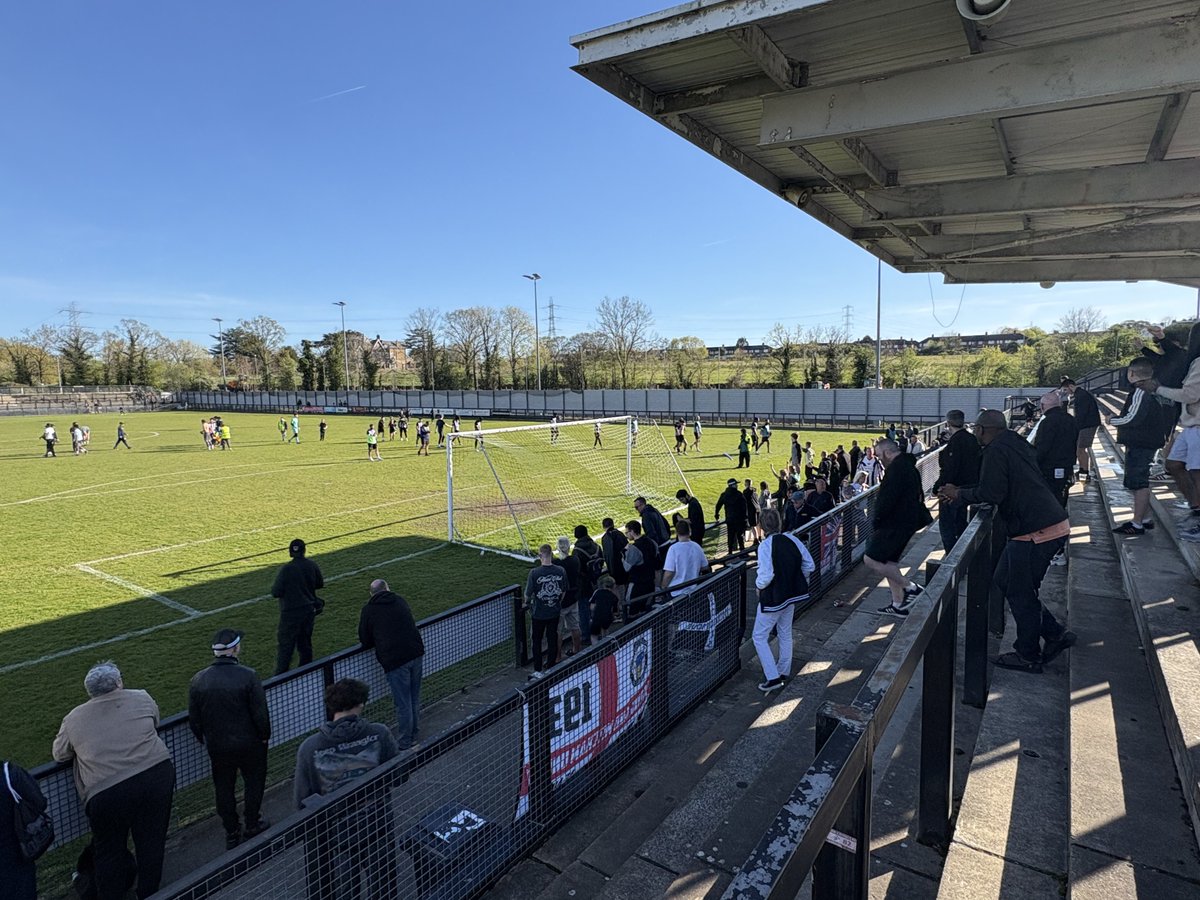 Tooting & Mitcham United FC tweet media