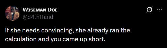 Wɪsᴇᴍᴀɴ Dᴏᴇ tweet media