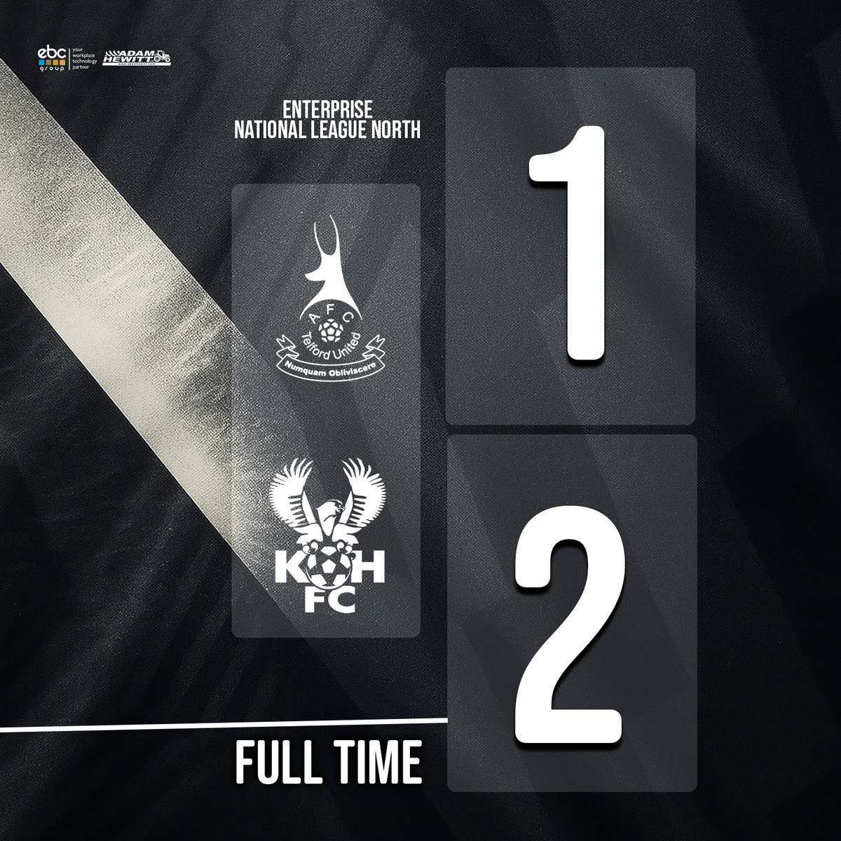 Kidderminster Harriers 🦅 tweet media