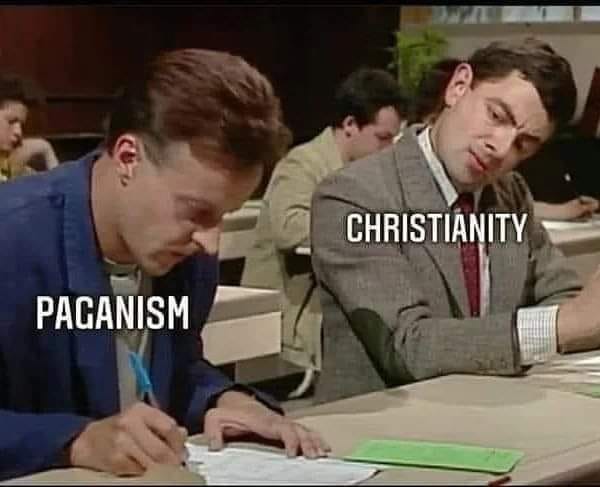 The Thinking Atheist tweet media