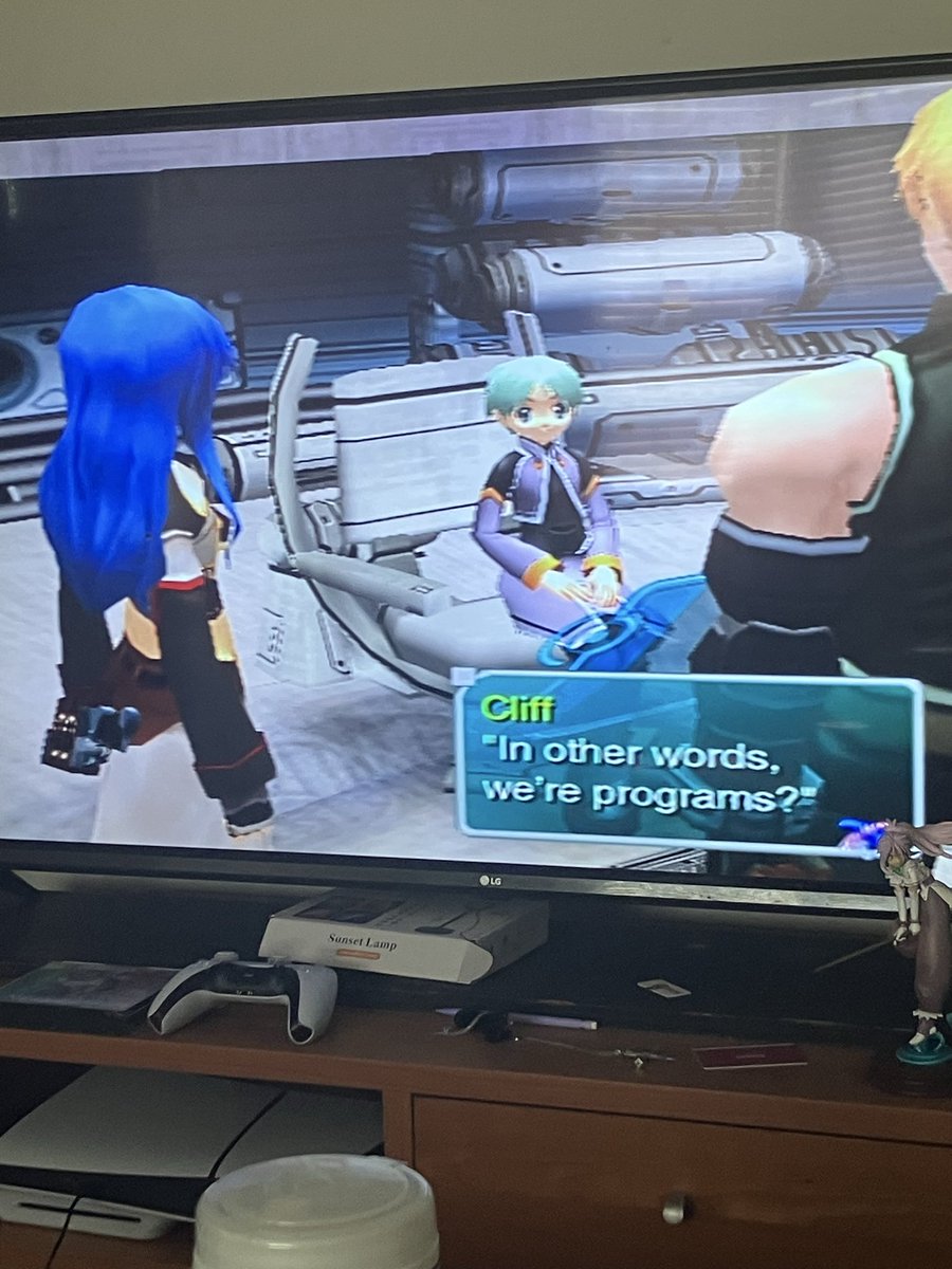 Fio | JRPG Hell tweet media