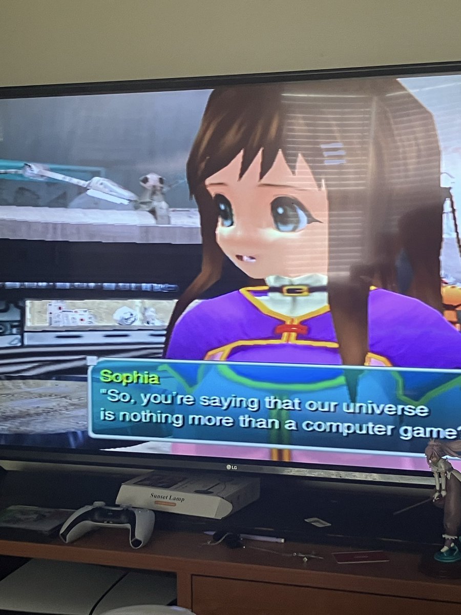 Fio | JRPG Hell tweet media