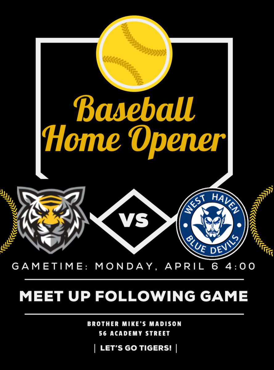 Daniel Hand Baseball tweet media