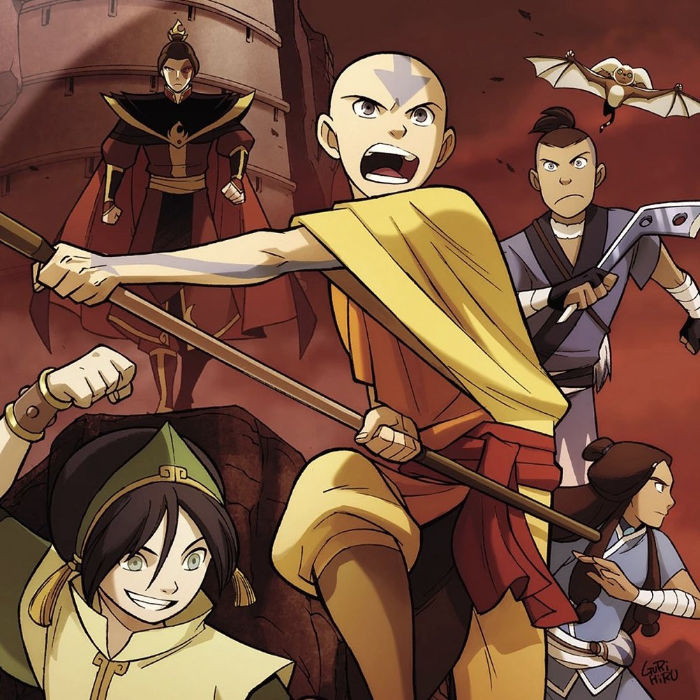 Prince Zuko tweet media