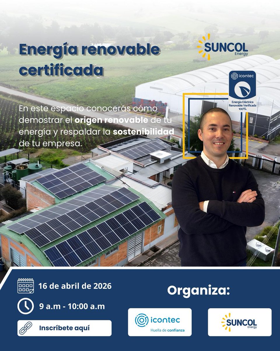 ICONTEC tweet media