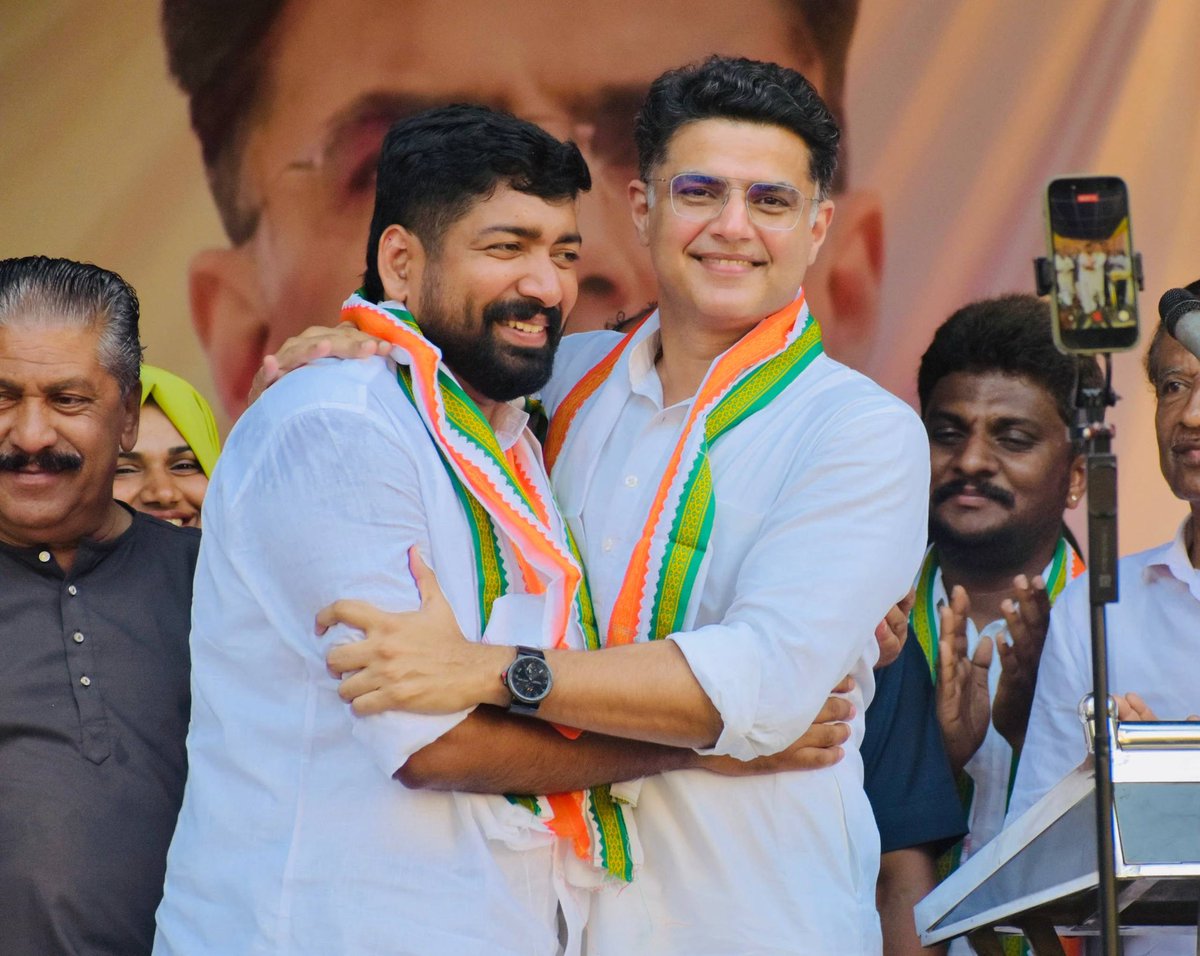 Sachin Pilot tweet media