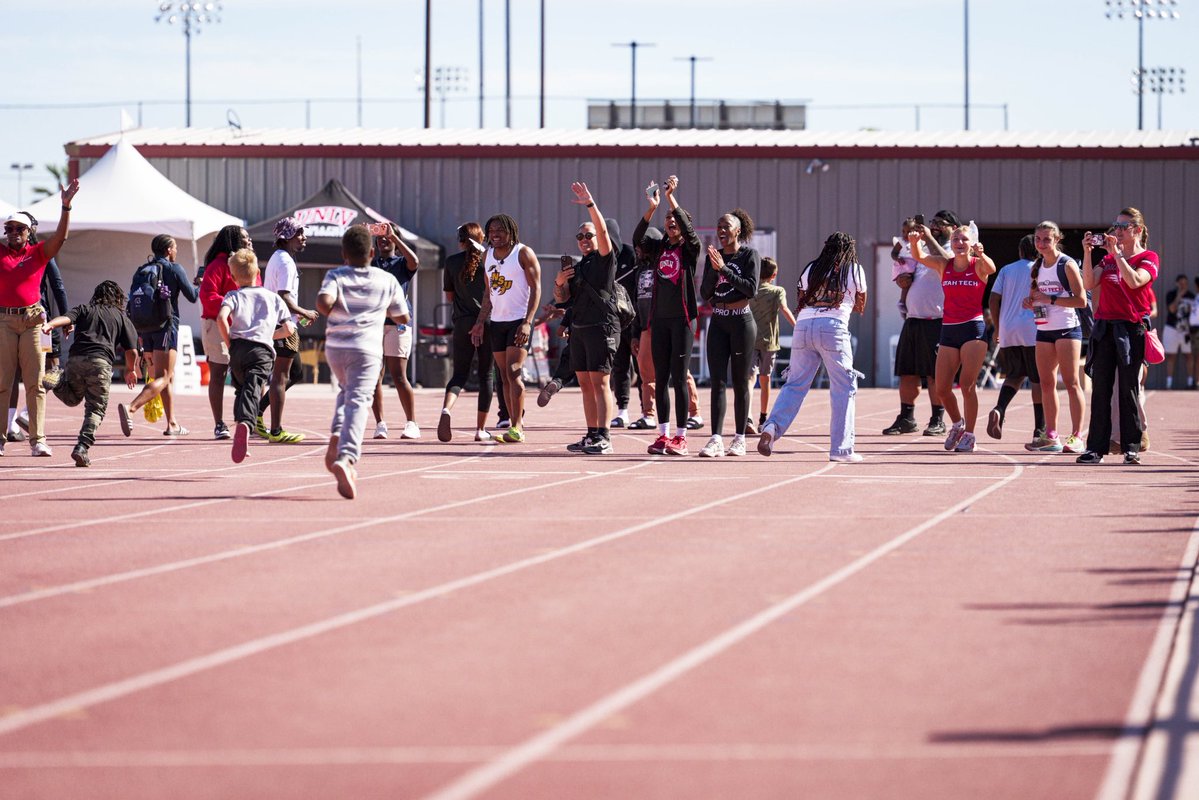 UNLV Track & Field/Cross Country tweet media