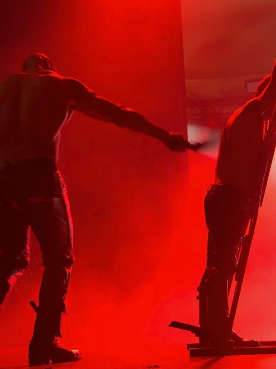 Mr. Q 🔜 Easter Berlin tweet media