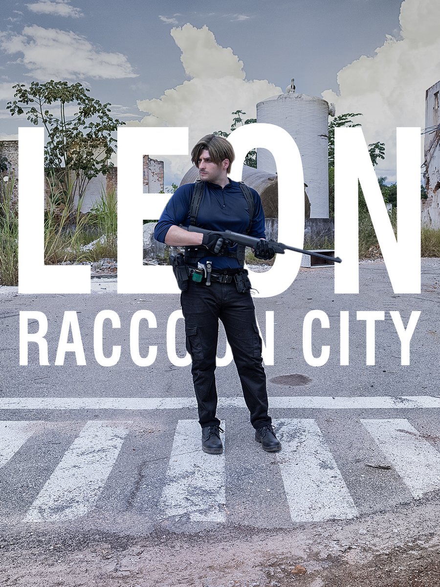 sanocos's tweet photo. LEON RETURNS TO RACCOON CITY

No turning back

Tribute to Resident Evil for its 30th anniversary: celebrating Requiem, the legacy, and the nightmares ahead

Hope you enjoy this as much as we did creating it

#ResidentEvil #LeonKennedy #RE30 #ResidentEvilRequiem

@CapcomBrasil https://t.co/k17l2ZqzZq
